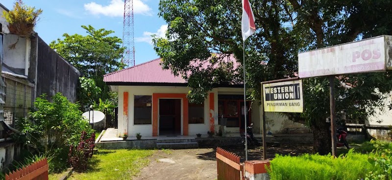 Foto Kantor Pos di Minahasa Utara