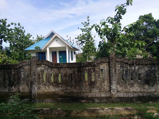 Foto Kantor Pos di Muna Barat