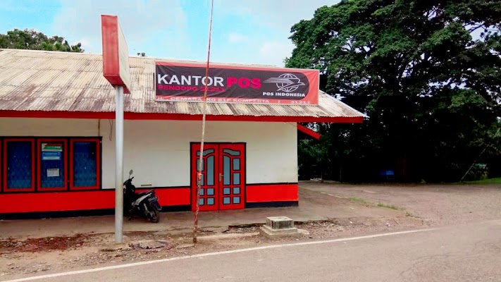 Foto Kantor Pos di Musi Banyuasin