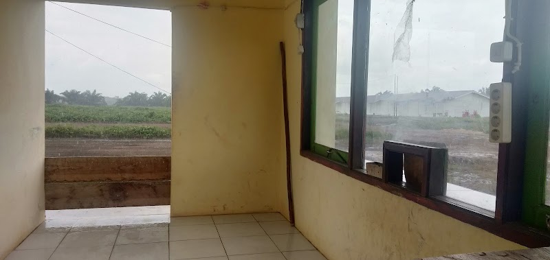 Foto Kantor Pos di Musi Rawas Utara