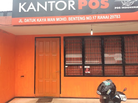 Foto Kantor Pos di Natuna