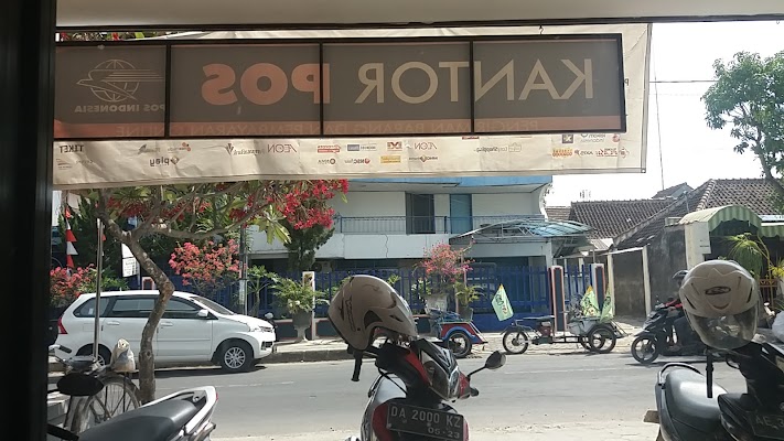 Foto Kantor Pos di Ngawi