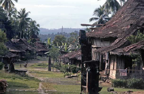 Foto Kantor Pos di Nias Barat