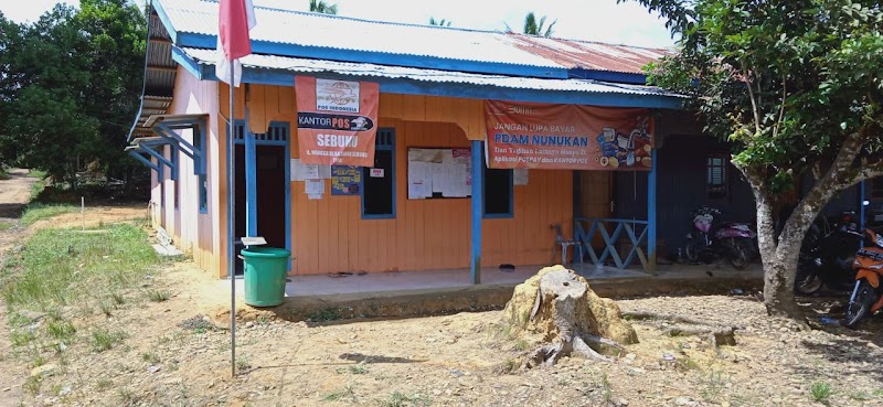 Foto Kantor Pos di Nunukan
