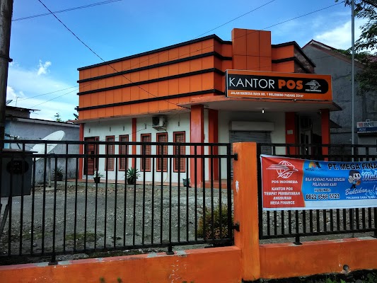 Foto Kantor Pos di Padang