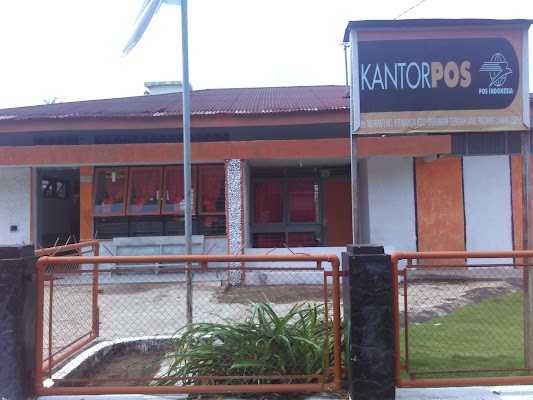 Foto Kantor Pos di Padang Lawas utara