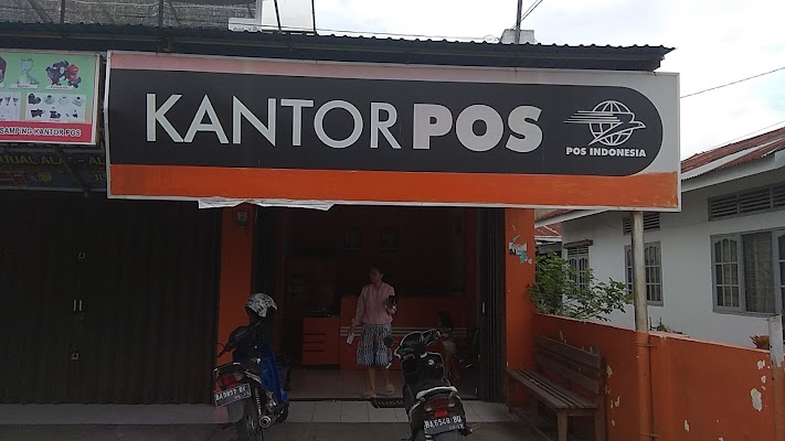 Foto Kantor Pos di Padang Pariaman