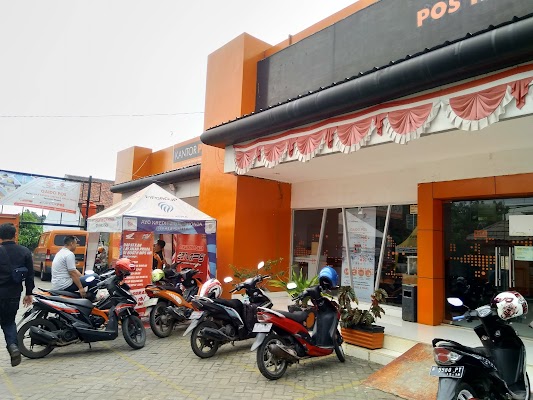 Foto Kantor Pos di Pandeglang