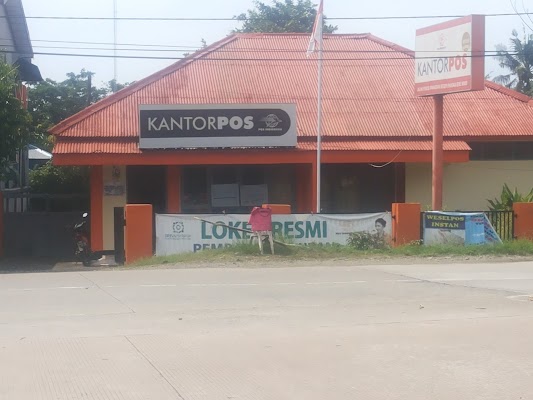 Foto Kantor Pos di Pangkajene Kepulauan