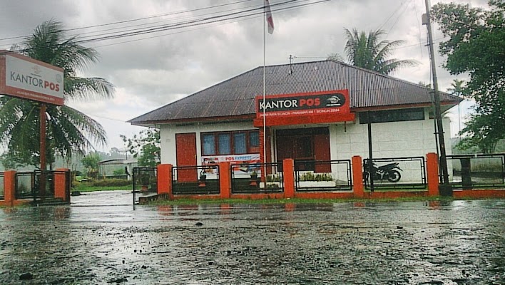 Foto Kantor Pos di Pariaman