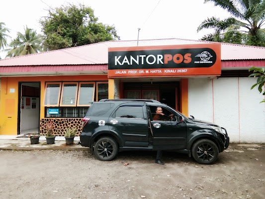 Foto Kantor Pos di Pasaman