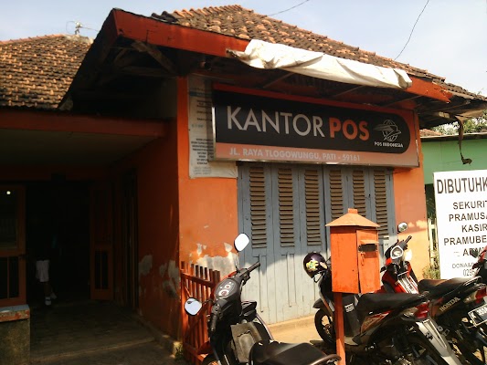 Foto Kantor Pos di Pati