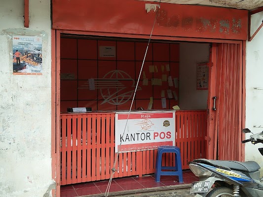 Foto Kantor Pos di Pekalongan