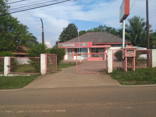 Foto Kantor Pos di Penukal Abab Lematang Ilir