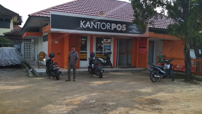 Foto Kantor Pos di Pesawaran