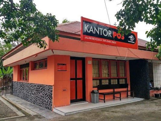 Foto Kantor Pos di Pesisir Selatan