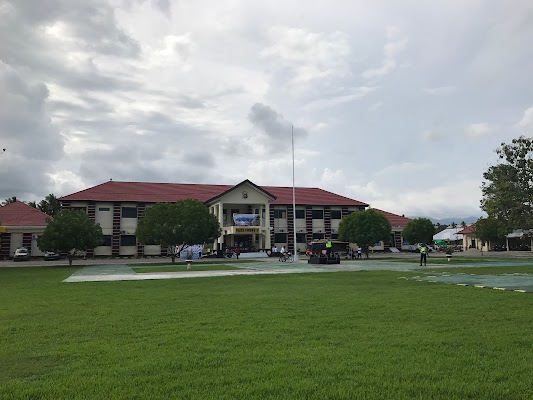 Foto Kantor Pos di Pohuwato