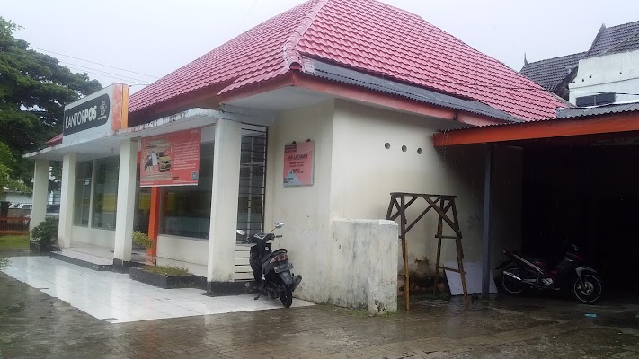 Foto Kantor Pos di Polewali Mandar