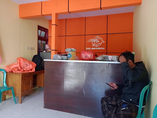 Foto Kantor Pos di Probolinggo