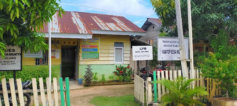 Foto Kantor Pos di Pulau Taliabu