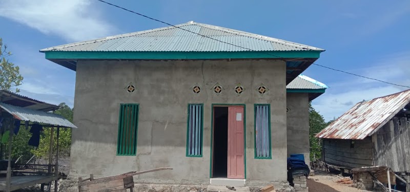 Foto Kantor Pos di Pulau Taliabu