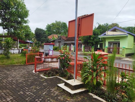 Foto Kantor Pos di Purworejo