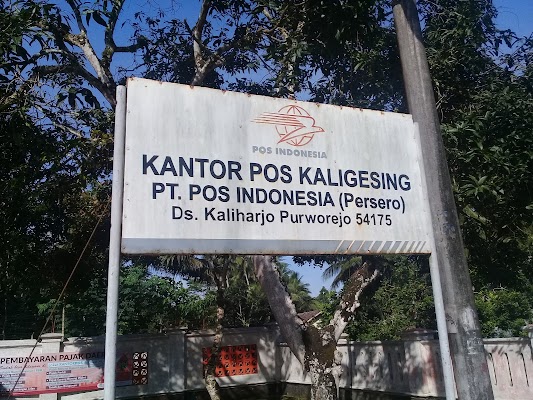 Foto Kantor Pos di Purworejo