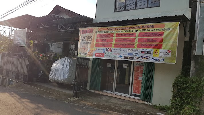 Foto Kantor Pos di Salatiga