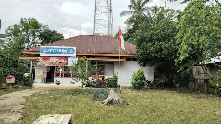 Foto Kantor Pos di Sanggau