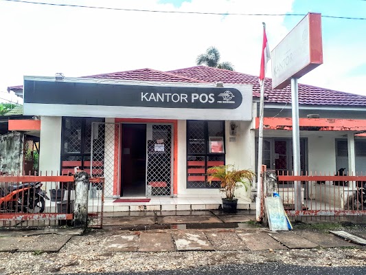 Foto Kantor Pos di Sarolangun