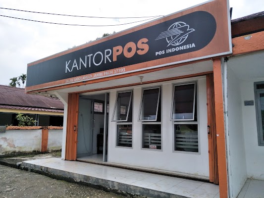 Foto Kantor Pos di Sarolangun