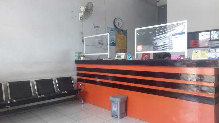 Foto Kantor Pos di Semarang