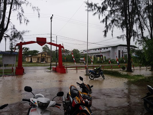 Foto Kantor Pos di Seram Bagian Timur