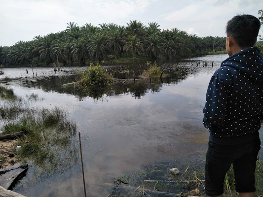 Foto Kantor Pos di Siak