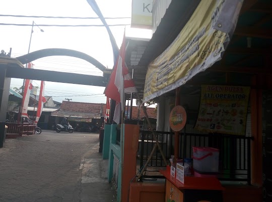 Foto Kantor Pos di Sidoarjo