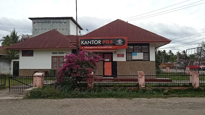 Foto Kantor Pos di Sijunjung