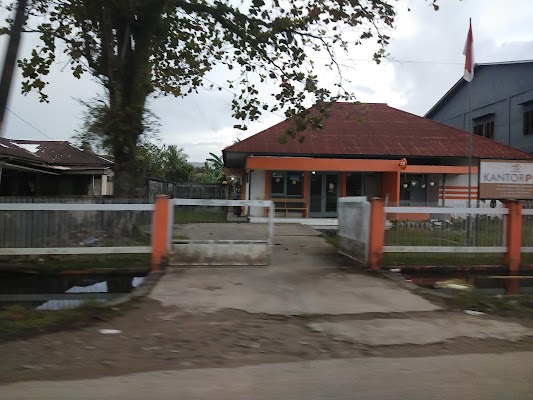 Foto Kantor Pos di Singkawang