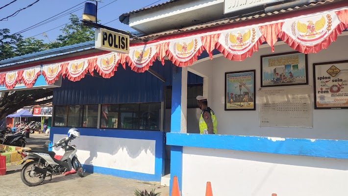 Foto Kantor Pos di Sinjai