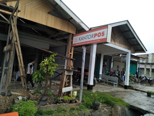 Foto Kantor Pos di Solok Selatan