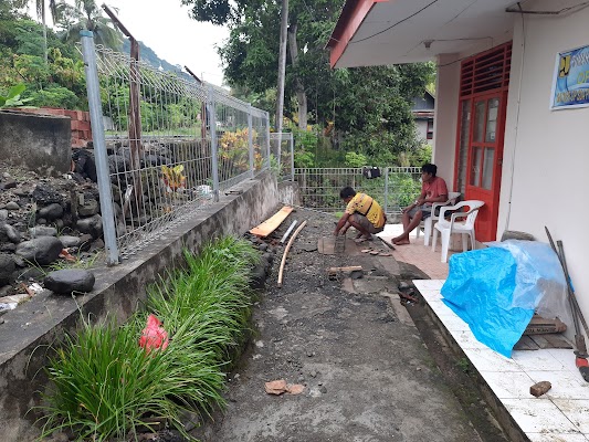 Foto Kantor Pos di Soppeng