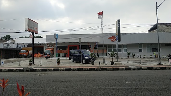 Foto Kantor Pos di Subang