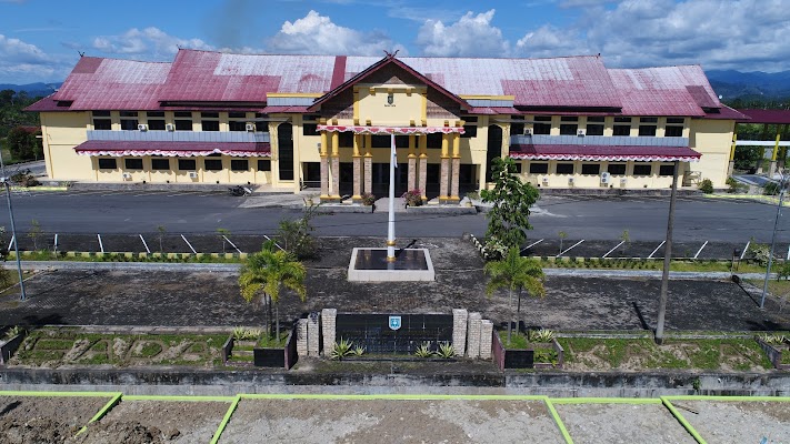 Foto Kantor Pos di Subulussalam