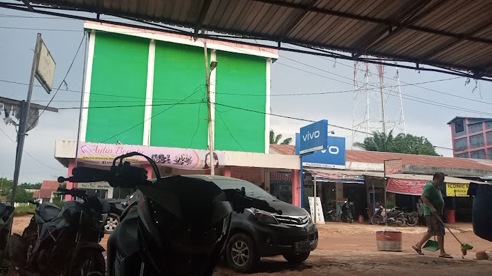 Foto Kantor Pos di Sukamara