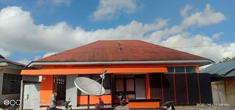 Foto Kantor Pos di Sumba Barat