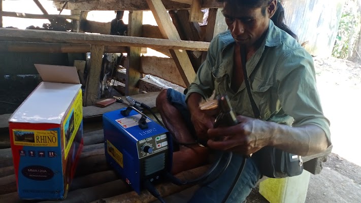 Foto Kantor Pos di Sumba Barat Daya