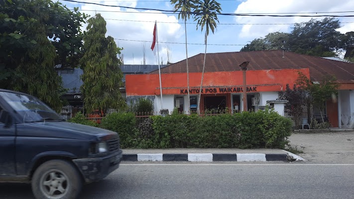 Foto Kantor Pos di Sumba Tengah