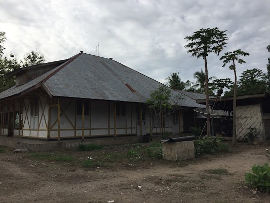 Foto Kantor Pos di Sumba Timur