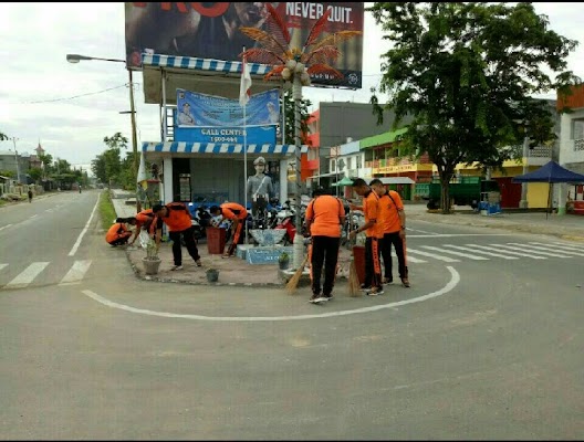 Foto Kantor Pos di Sumba Timur