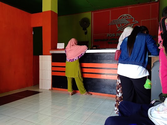 Foto Kantor Pos di Sumbawa