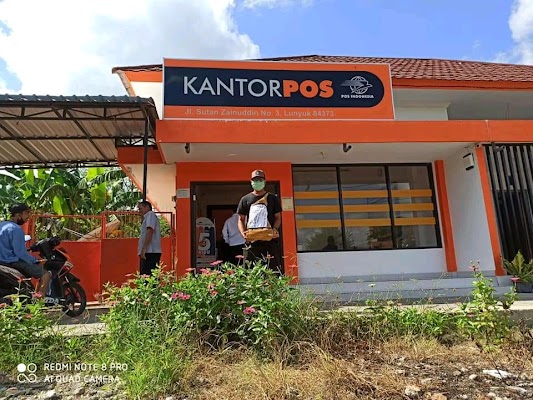 Foto Kantor Pos di Sumbawa Barat